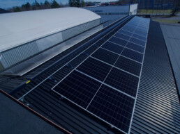Solceller Stegoplast