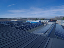 Solceller Stegoplast